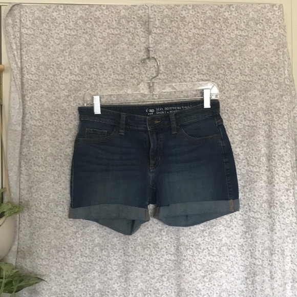 GAP boyfriend short - Picture 2 of 4